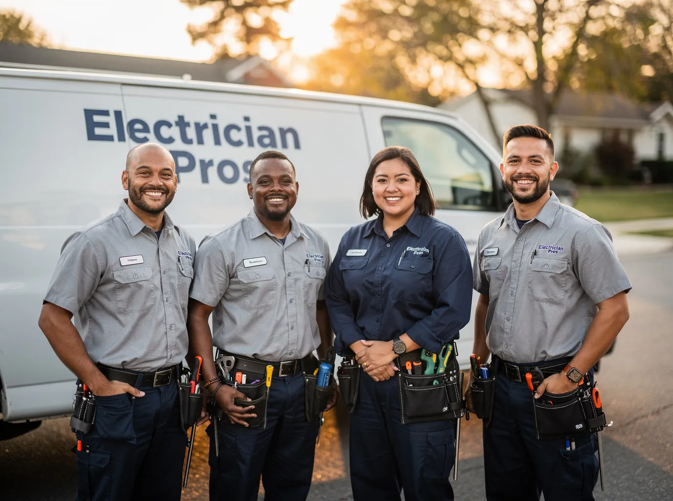 Electrician company in Causey, NM